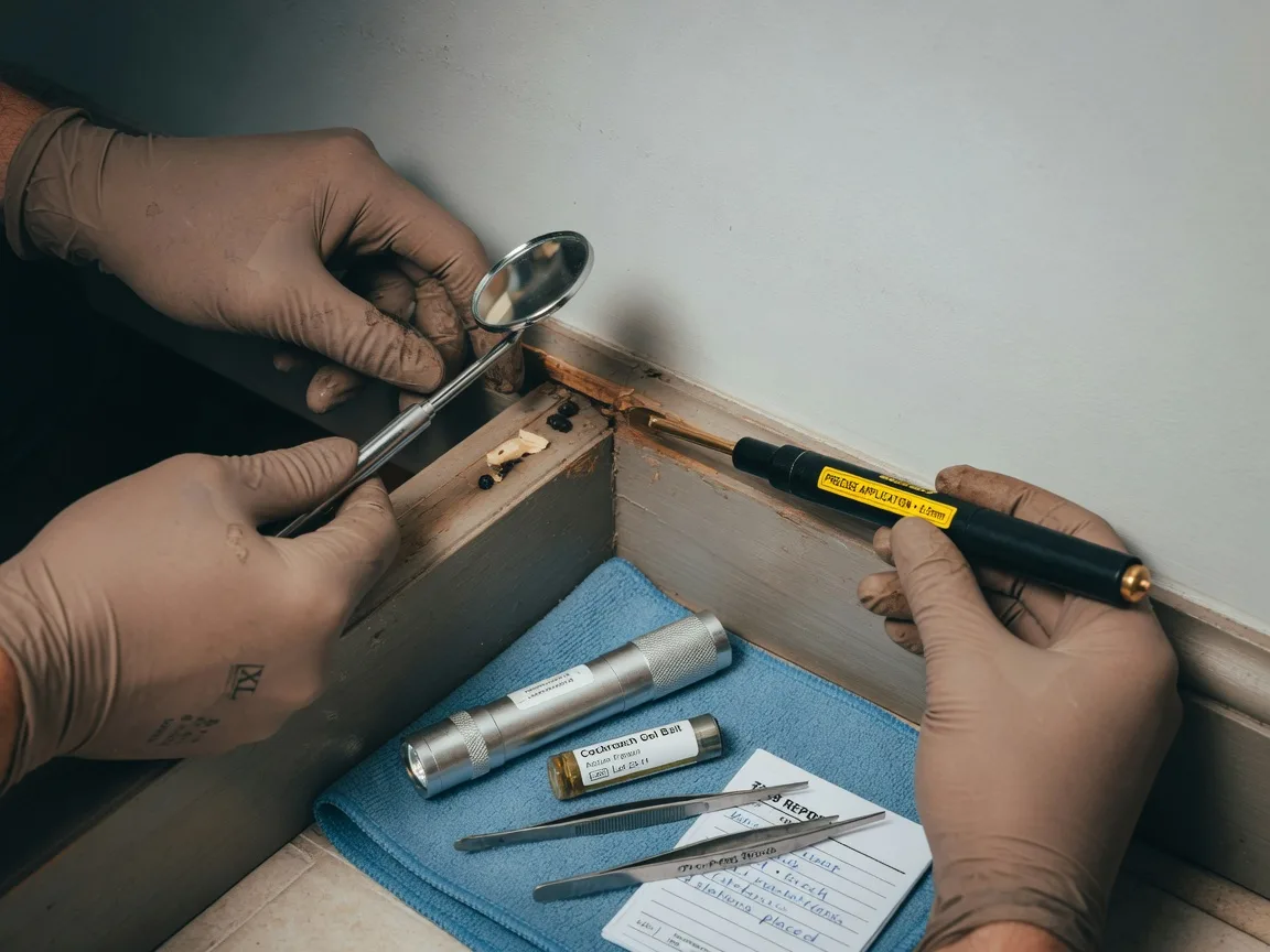 Why choose Emergency Pest Control in Goodrich, MI